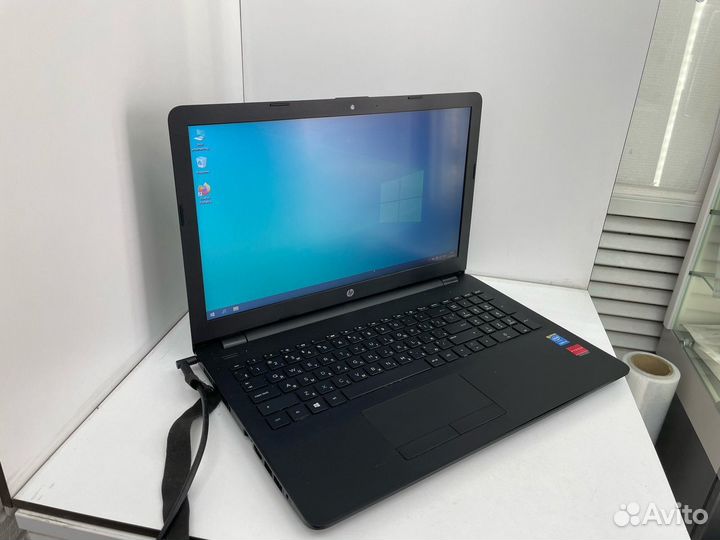 Ноутбук HP 15-bs129ur