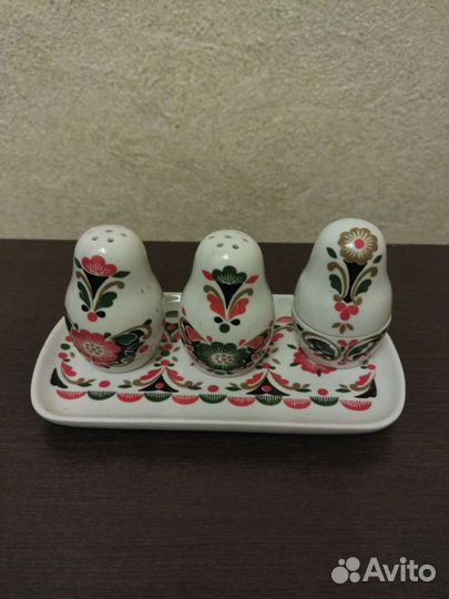 Набор для специй 