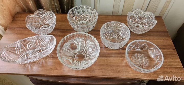 Хрусталь СССР