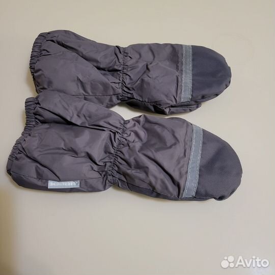 Краги варежки kerry 2. Зима