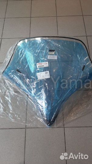 Новое оригинальное стекло Yamaha RS Venture