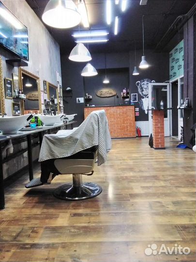 Администратор салона красоты