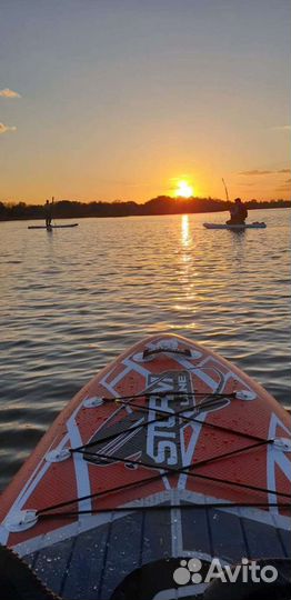 Сап прогулки, обучение