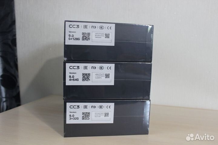 Автомагнитола teyes сс3