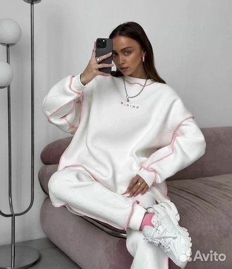 Костюм двойка женский