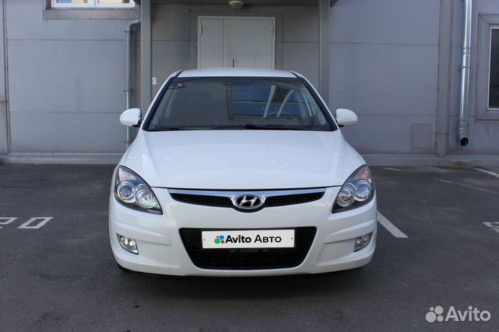 Hyundai i30 1.6 МТ, 2009, 153 721 км