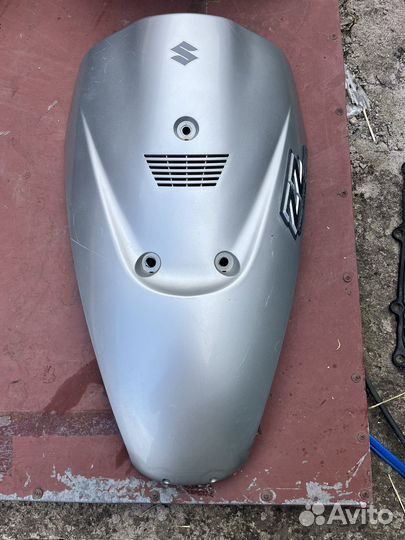 Клюв Suzuki ZZ inch Up sport japan