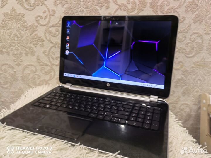 Хороший ноутбук HP для учебы и дома