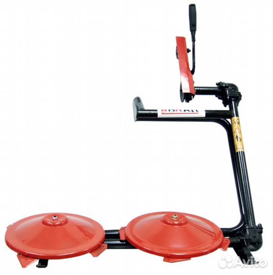 Косилка роторная Brait KPH-1М