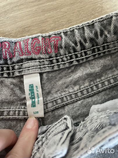 Джинсы для девочки Acoola