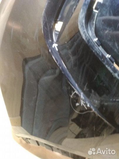 Бампер задний Bmw X4 F26