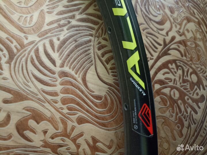 Обод для велосипеда 27.5