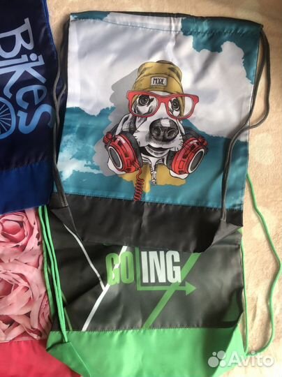 Сумка для сменки новые