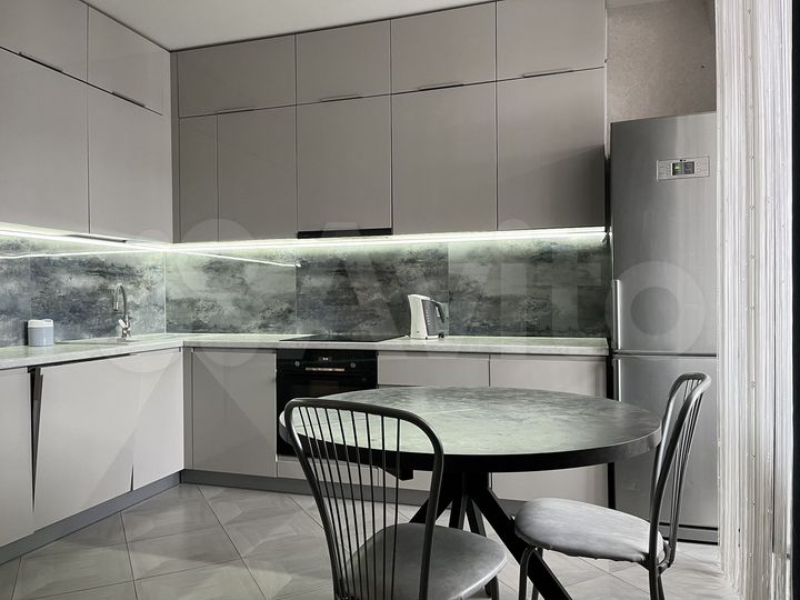 3-к. квартира, 72,5 м², 8/16 эт.