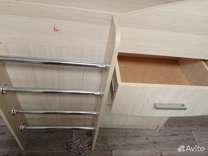 Кровать чердак