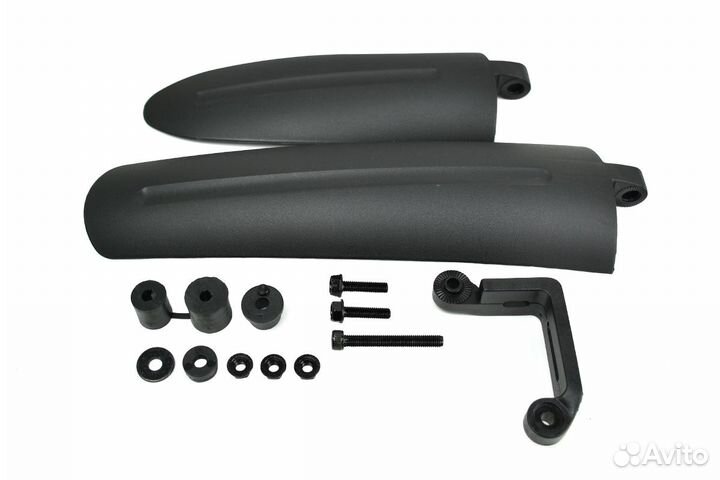 Крыло переднее, GH-367F, для велосипеда 24-28