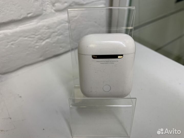 Наушники Беспроводные Внутриканальные Apple AirPod