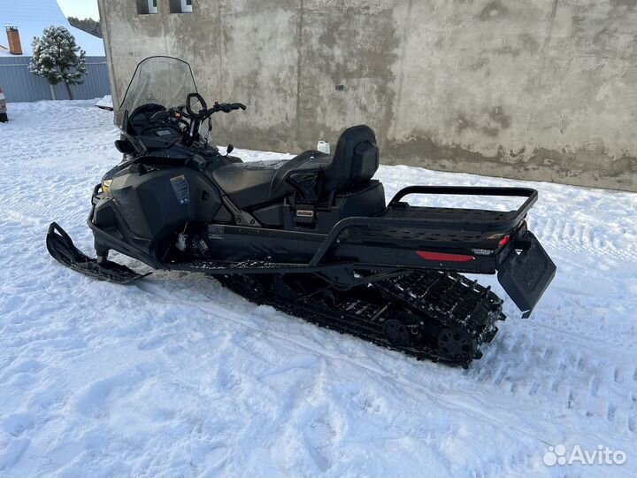 BRP Ski-Doo Skandic LE 20 900 ACE 2024 год