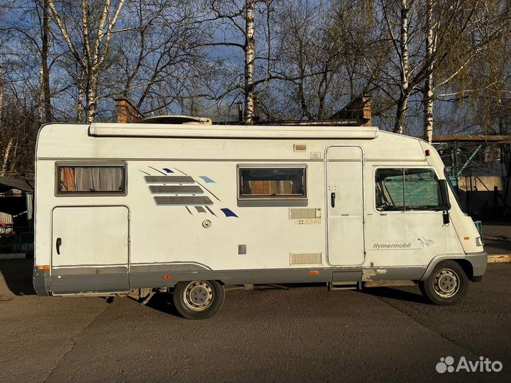 Альковный Fiat Ducato, 1997