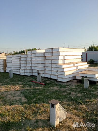 Домокомплект из сип панелей от производителя