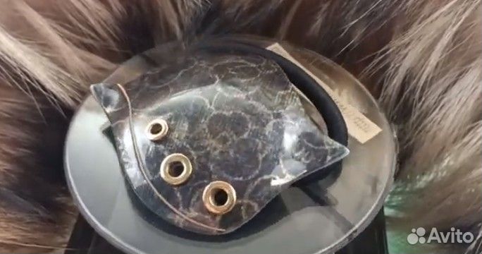 Резинка для волос Mon PlaisiR 14-293 Франция