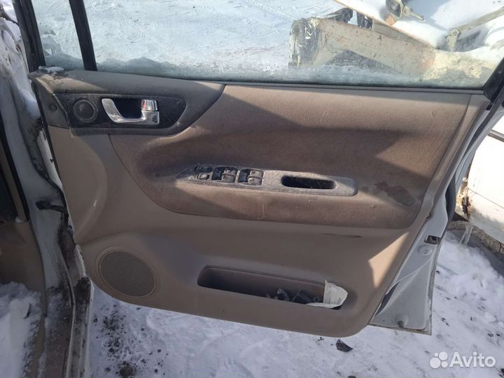 Внутренние ручки двери mitsubishi chariot grandis