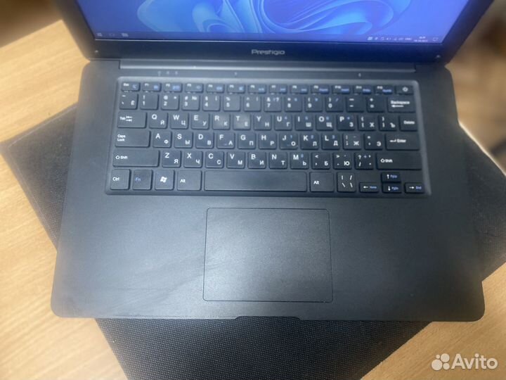 Ноутбук 14 дюймов 4 ядра SSD 6 часов работ