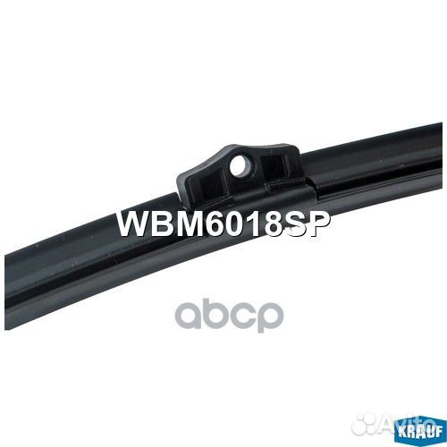 Щетка стеклоочистителя WBM6018SP Krauf