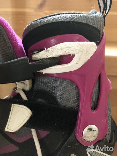 Ролики детские