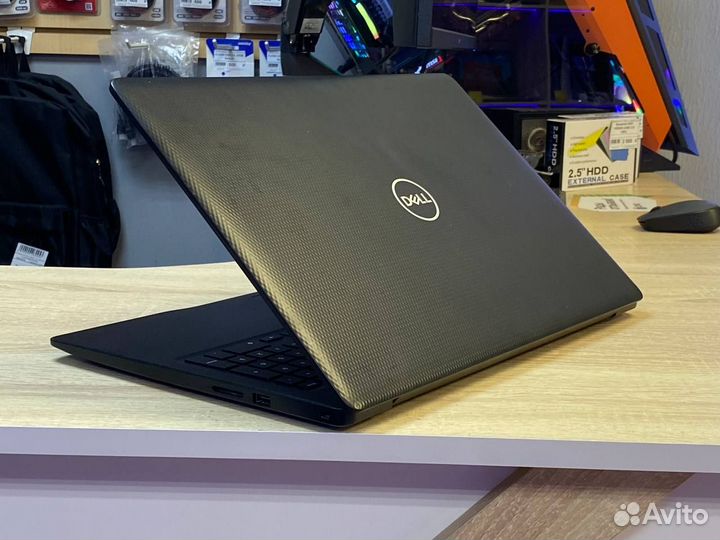 Ноутбук dell Сorе i3 8gв озу SSD 128