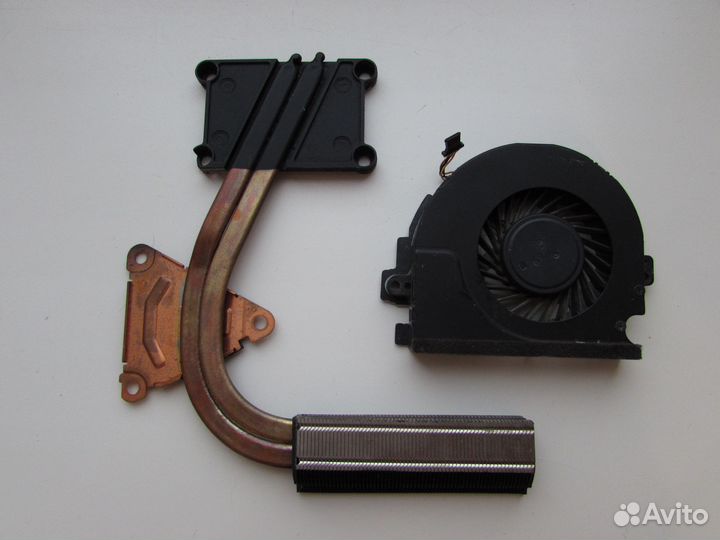 Разбор по частям. Ноутбук “HP Pavilion M6 -1032er“