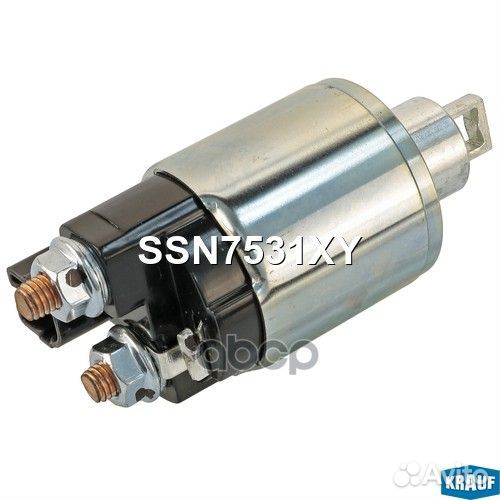 Втягивающее реле стартера toyotaavensis 2.0(T25)