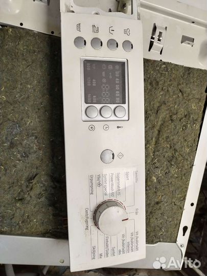 Модуль управления Bosch Maxx 5 / 7