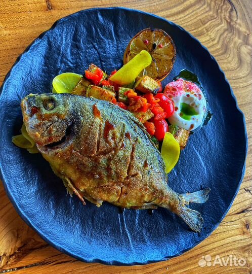 Повар горячего цеха