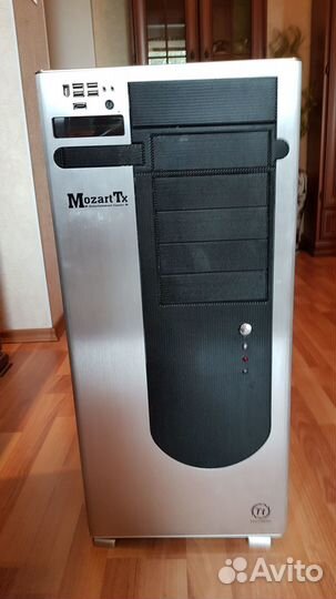 Корпус Thermaltake Mozart Tx