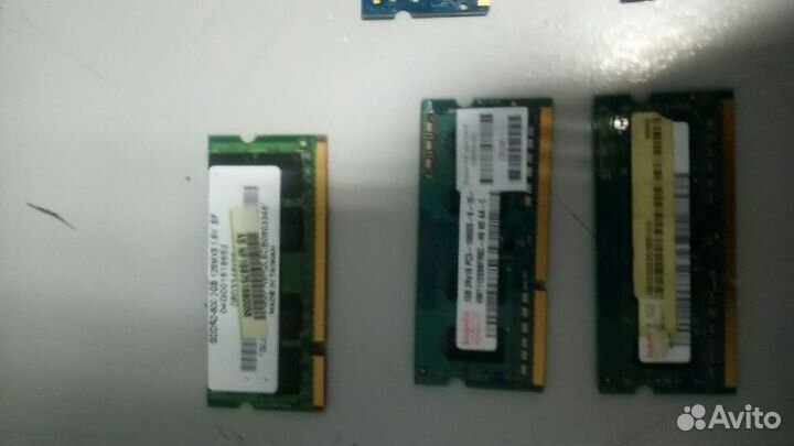 Оперативная память ddr3