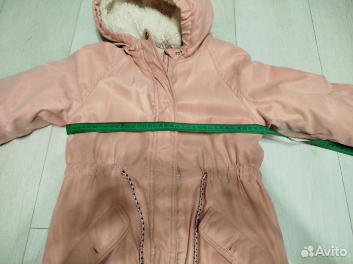 Куртка для девочки