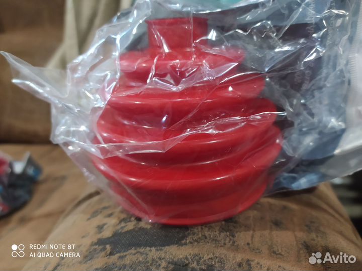 Пыльники шрус ваз