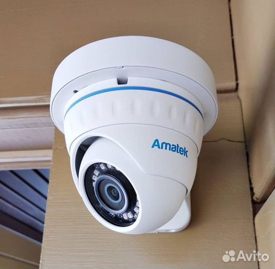 Видеонаблюдение