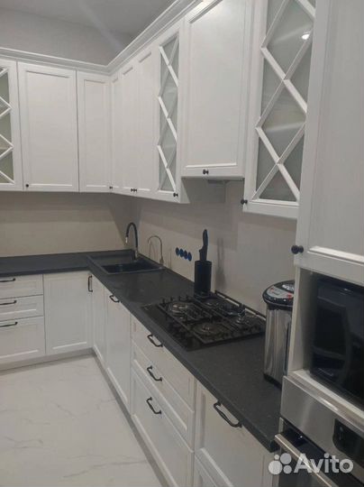 Кухни на заказ любой сложности