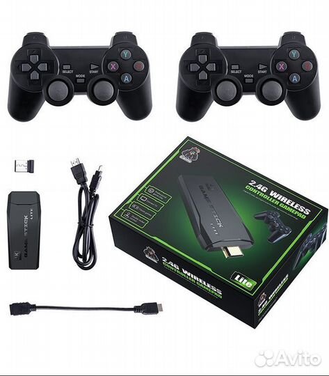 Игровая приставка data frog Y3 lite 32гб/64Гб