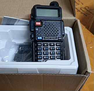 Рация baofeng UV- 5R 8w оптом