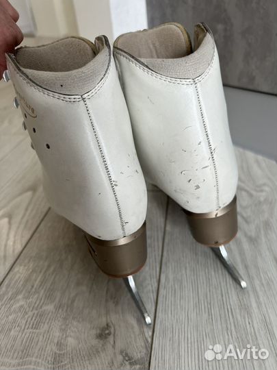 Коньки edea overture 205