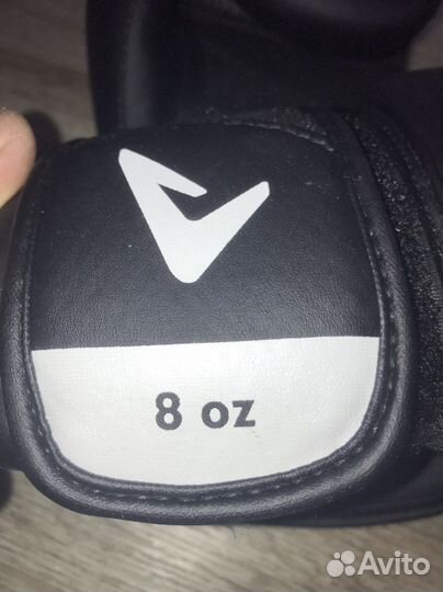 Боксерские перчатки детские 8 oz