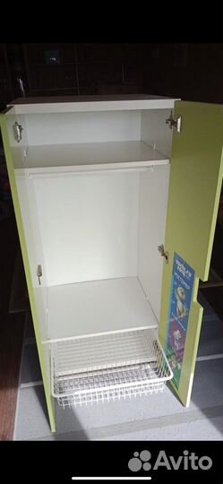 Детский шкаф IKEA стува