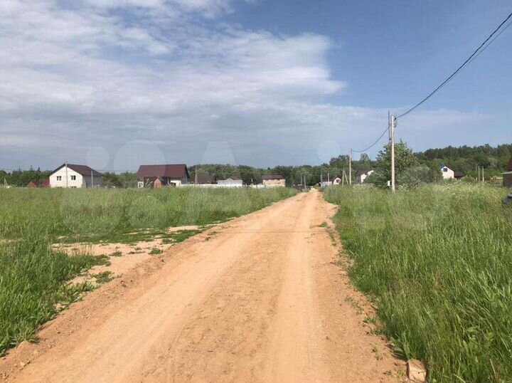 Участок 10 сот. (ИЖС)