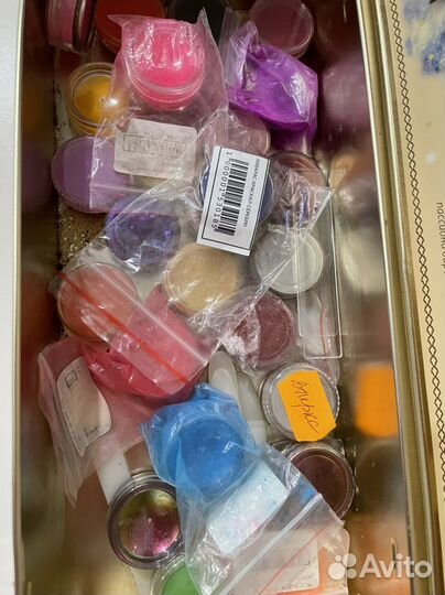 Продам все для маникюра