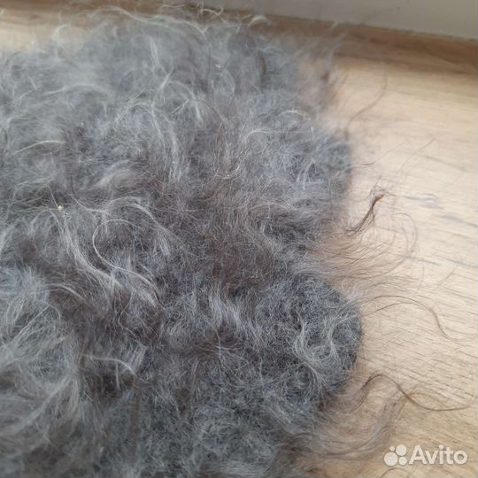 Пуховый платок новый. Шаль