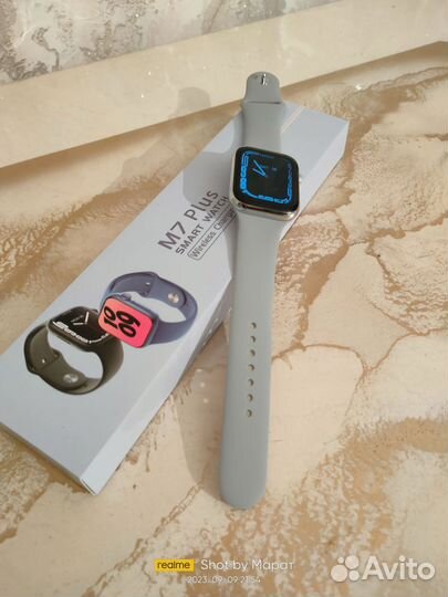 Smart Watch M7 Plus