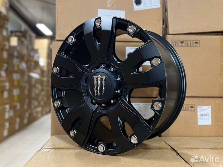 Диски R20 на Ford, Toyota, Dodge, Hammer